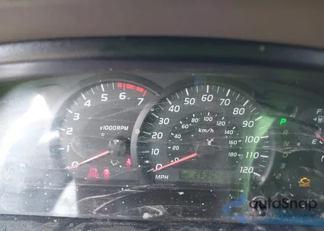 2006 Toyota Tundra Sr5 V8 from USA, damaged, VIN 5TBET34176S528831